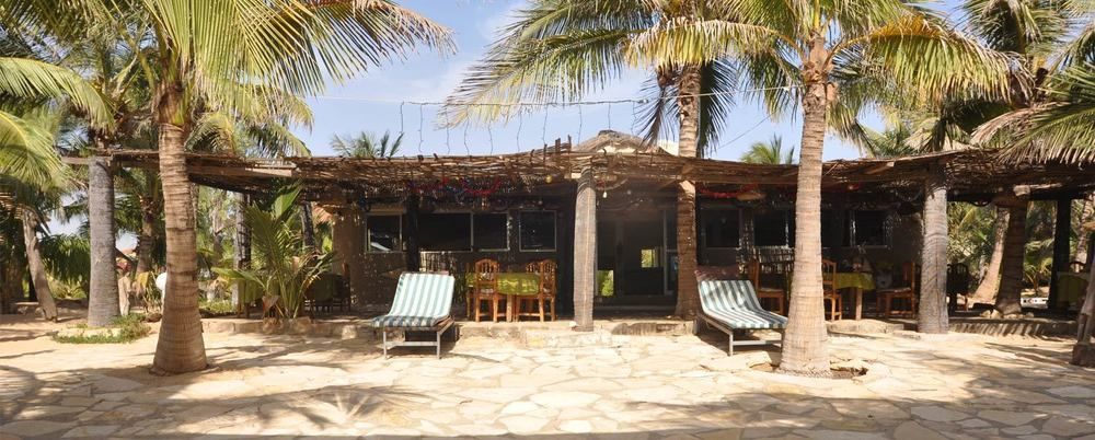 Le Mbaila Hotel Сали Портудал Екстериор снимка